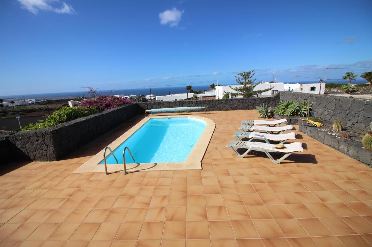 Casa La Cancela Las Breñas エクステリア 写真