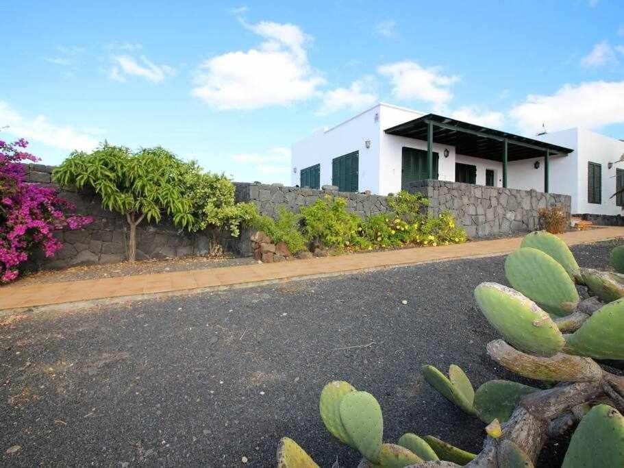 Casa La Cancela Las Breñas エクステリア 写真